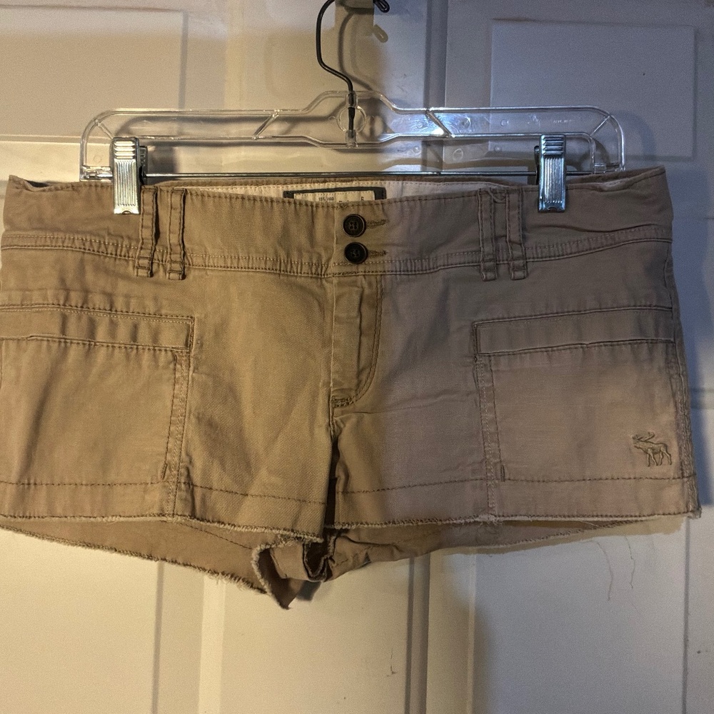 Abercrombie & Ftich perfect stretch shorts